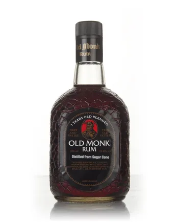 Old Monk 7 jaar oud Rum
