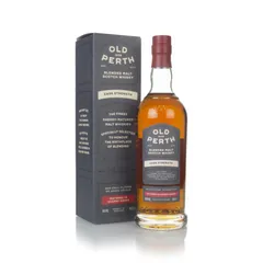 Old Perth Cask Strength Blended Malt