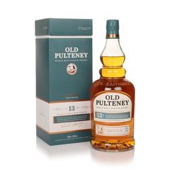 Old Pulteney 13 Year Old (1L)