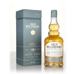 Old Pulteney 15 Year Old