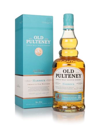 Old Pulteney Harbour