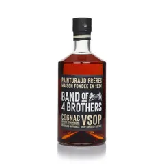 Painturaud Freres Band of 4 Brothers VSOP Grande Champagne Cognac