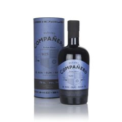 Panama Extra Anejo - Companero (1423) Dark Rum