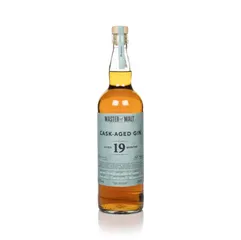 Pineau des Charentes Cask Aged Gin 19 Month Old 2017 (Master of Malt) Gin