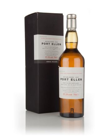 Port Ellen 1979 24 jaar oud 3rd Release 2003