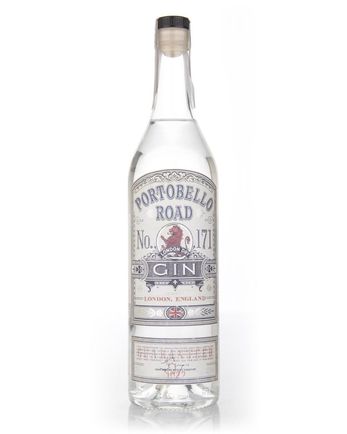 Portobello Road No.171 London Dry Gin