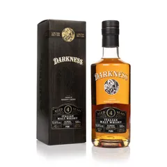 Puni 4 Year Old Oloroso Cask Finish (Darkness)