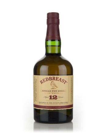 Redbreast 12 jaar oud