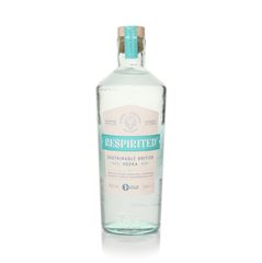 Respirited Plain Vodka