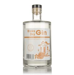 Ricks Dry Gin Orange Flavoured Gin