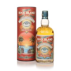 Rock Island Rum Cask Edition