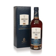 Ron Abuelo XII Three Angels Dark Rum
