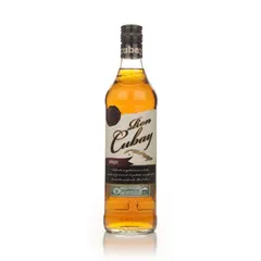 Ron Cubay Anejo Dark Rum