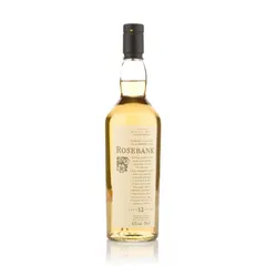 Rosebank 12 Year Old - Flora and Fauna