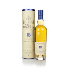 Royal Brackla 18 Year Old Palo Cortado Sherry Cask Finish