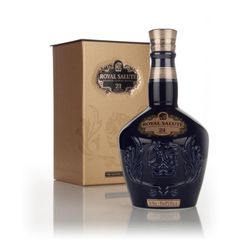 Royal Salute 21 Year Old - Sapphire Flagon