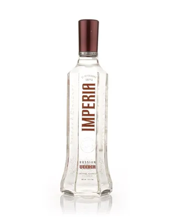 Russian Standard Imperia Vodka