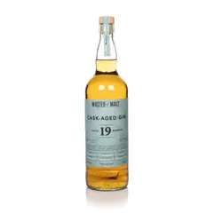 Sauternes Cask Aged Gin 19 Month Old 2017 (Master of Malt) Gin