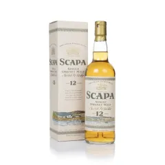 Scapa 12 Year Old - 1990s