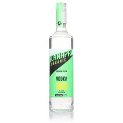 Schnappz Polish Organic Plain Vodka