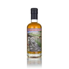 Secret Distillery #2 10 Year Old (That Boutique-y Rum Company) Dark Rum