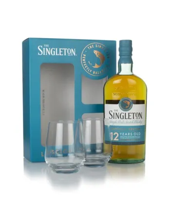 Singleton of Dufftown 12 jaar oud