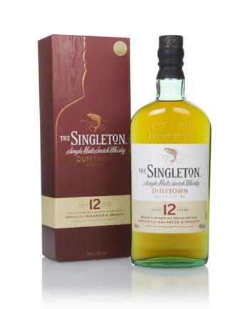 Singleton of Dufftown 12 jaar oud