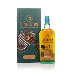 Singleton of Glen Ord 40 Year Old
