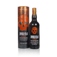 Smokehead Rum Rebel