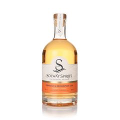Solway Orange & Bergamot Flavoured Gin