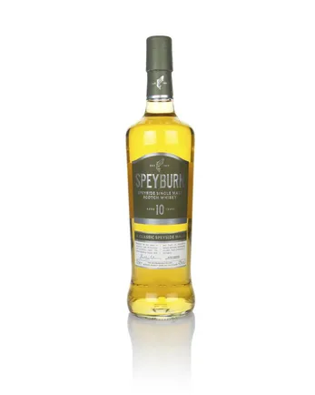 Speyburn 10 jaar oud