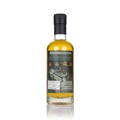 Speyside #4 24 Year Old (That Boutique-y Whisky Company)
