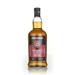 Springbank 12 Year Old Cask Strength - Batch 15 (2017 Release)