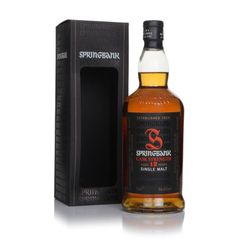 Springbank 12 Year Old Cask Strength - Batch 1 (2010 Release)