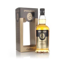 Springbank 21 Year Old - Oloroso Sherry Butt Single Cask