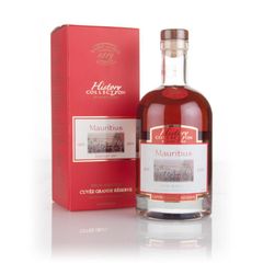 St. Aubin History Collection Mauritius Cuvee Grande Reserve Rhum Agricole Rum