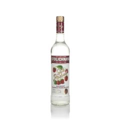 Stoli Razberi Flavoured Vodka