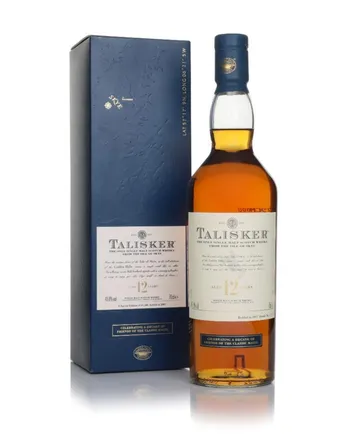 Talisker 12 jaar oud Friends of Classic Malts
