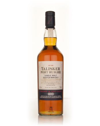 Talisker Port Ruighe