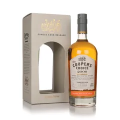 Tamnavulin 15 Year Old 2009 (cask 0772) - The Cooper's Choice