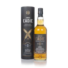 Teaninich 11 Year Old 2010 (cask 356846) - James Eadie