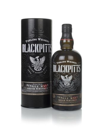 Teeling Blackpitts Peated Single Malt