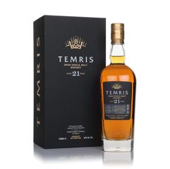 Temris 21 Year Old Single Pot Still Whiskey
