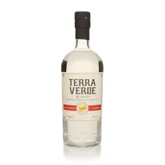 Terra Verde Blanco White Rum
