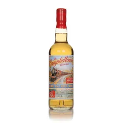 The Campbeltown Connection 10 Year Old (North Star Spirits)
