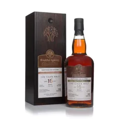 The Cigar Malt 16 Year Old 2010 (casks 868625 & 868628) - Batch 3
