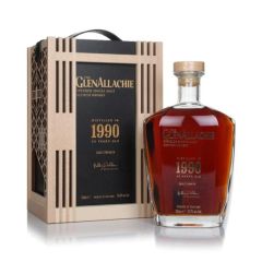The GlenAllachie 35 Year Old Cask Strength 1990