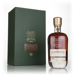 The GlenDronach 25 Year Old 1991 - Kingsman Edition