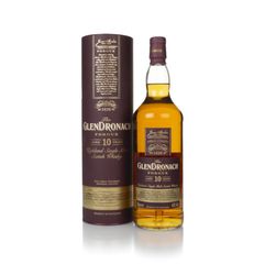 The GlenDronach Forgue 10 Year Old
