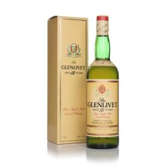 The Glenlivet 12 Year Old - 1980s